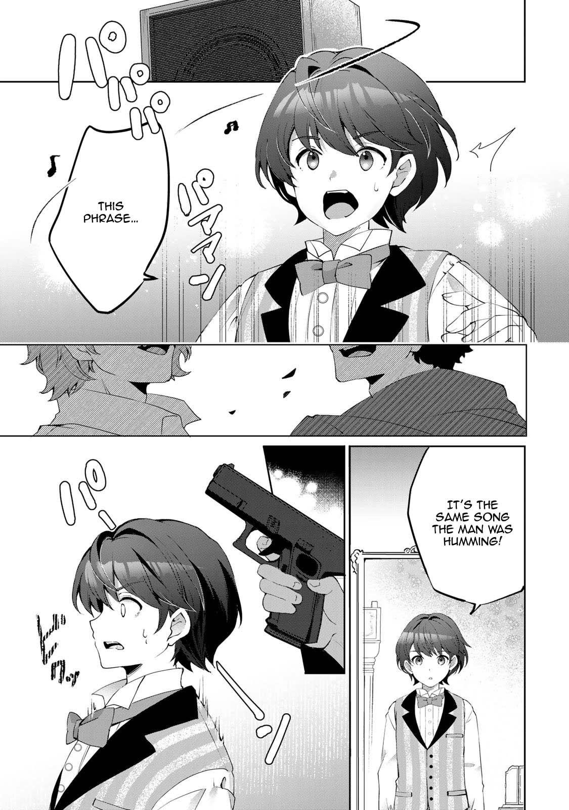 Lady Detective Alice and Young Butler Yukito’s Case Files Chapter 1 Page 19
